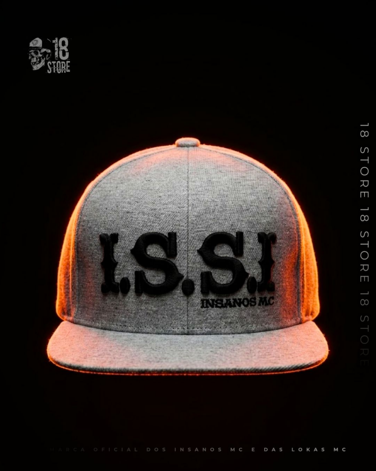 Boné I.S.S.I – Aba Reta