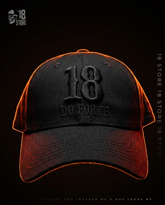Boné 18 Do Forte – That Hat