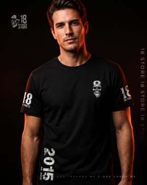 Camiseta – Since 2015 – 10 Anos De História