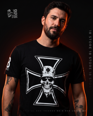 Camiseta – Cruz De Malta