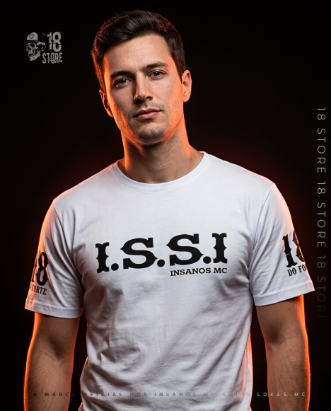 Camiseta – Issi – Caveirão