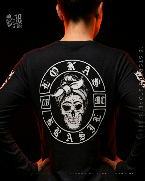 Segunda Pele L.S.S.L – Lokas Mc