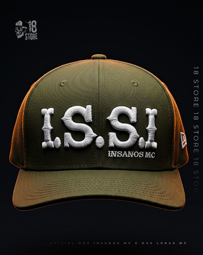 Boné I.S.S.I – Aba Reta